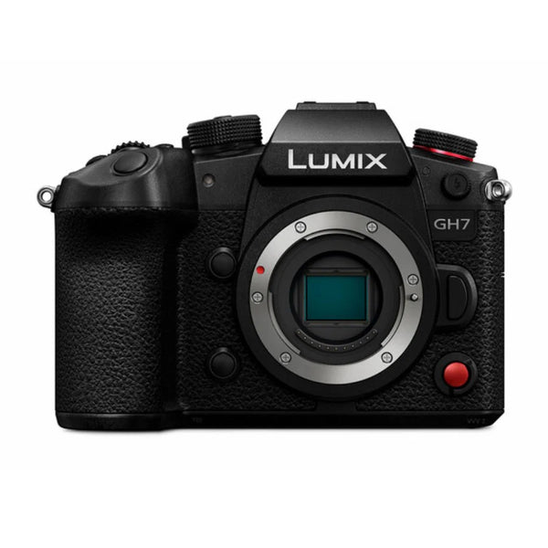 Panasonic Lumix GH7 Body Garanzia Fowa Italia Panasonic Lumix GH7 Body Garanzia Fowa Italia